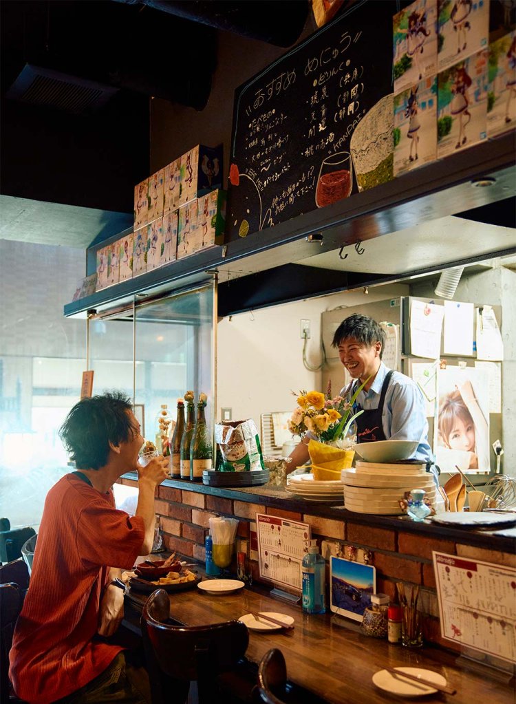 【散歩の達人】立川暮らしのススメ_18