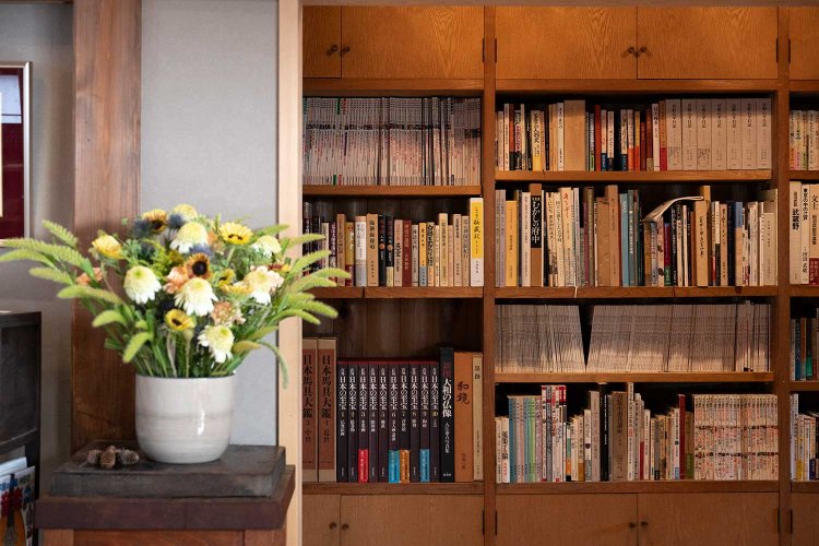 【散歩の達人】頑亭文庫_1