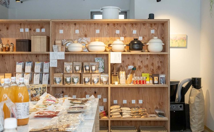 【散歩の達人】cometen-国立米店_1