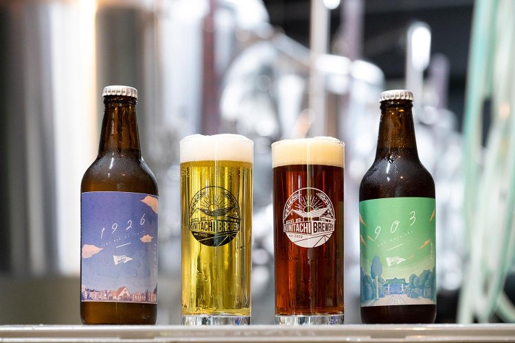 アルトスタイル「903」は谷保をイメージ。