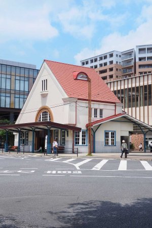 【散歩の達人】三角屋根の秘密_1