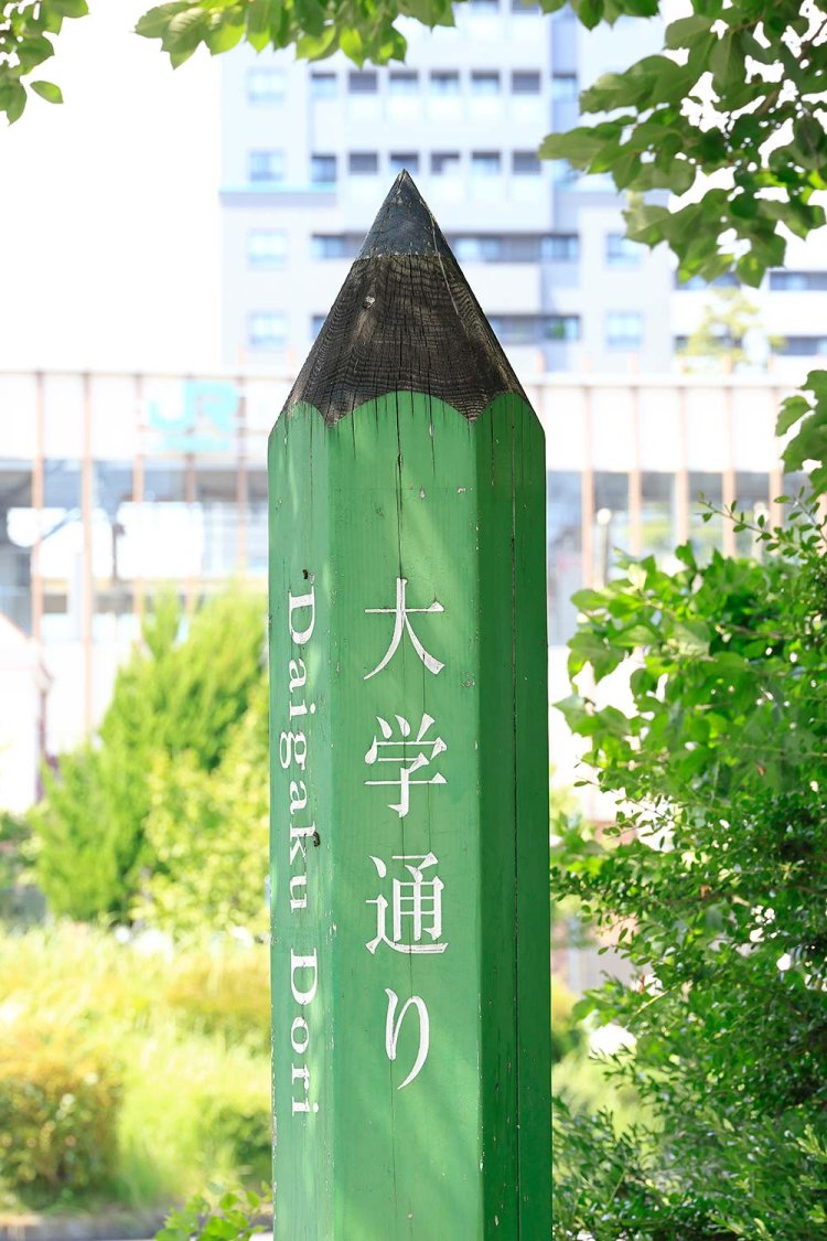 【散歩の達人】国立の三角形_8