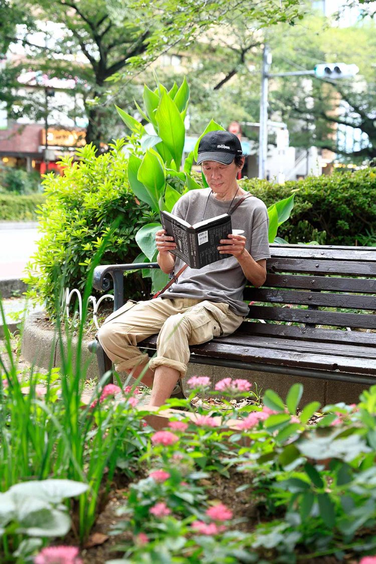 「三角形って人をひきつける力があるのね」。