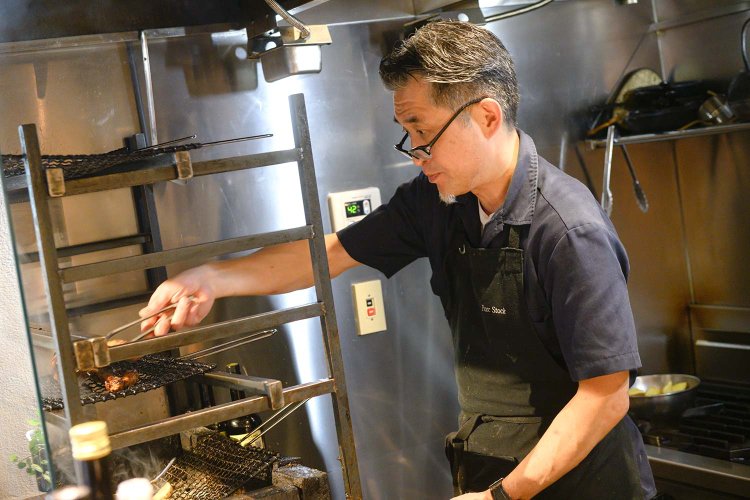 【散歩の達人】ポークストック_1