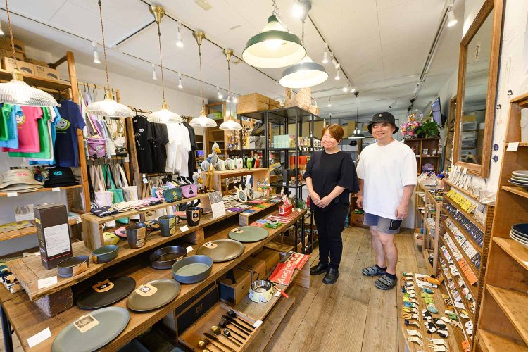 【散歩の達人】ニコノマニマニ雑貨店_1