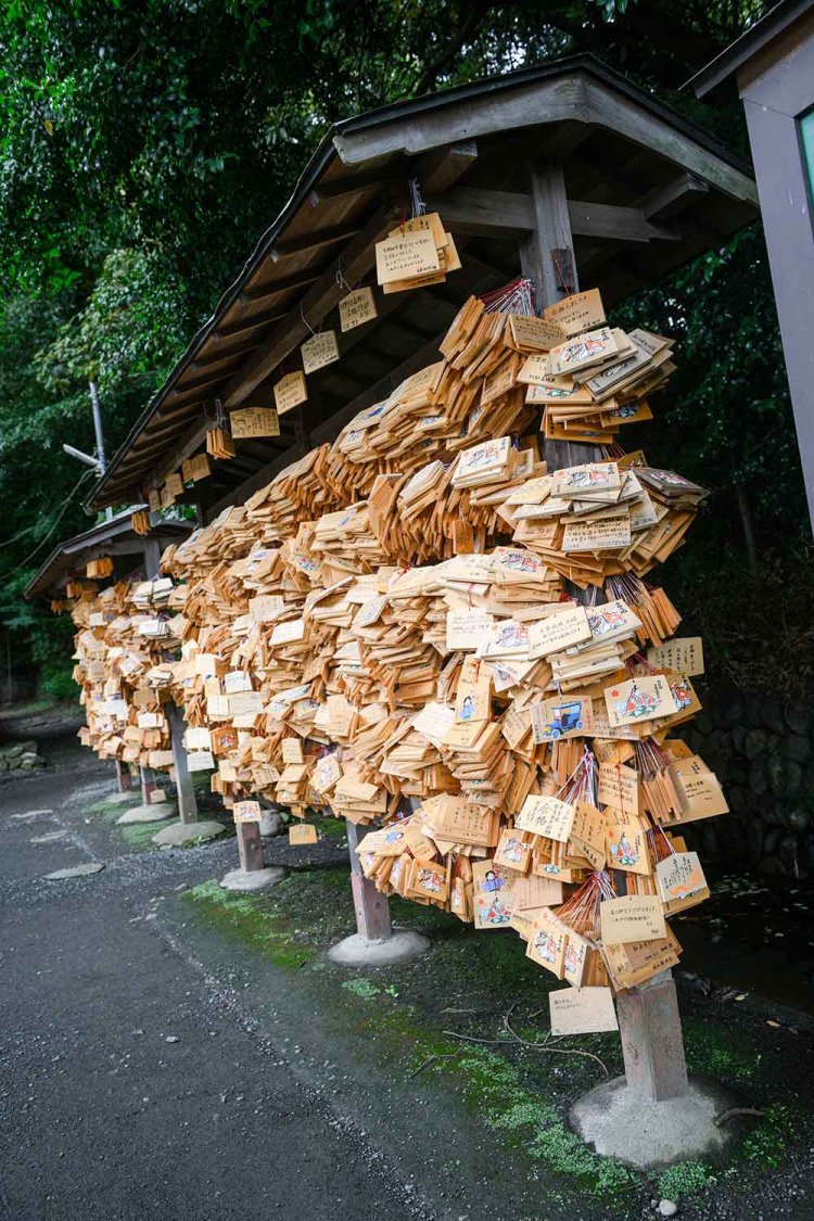 【散歩の達人】谷保天満宮_3