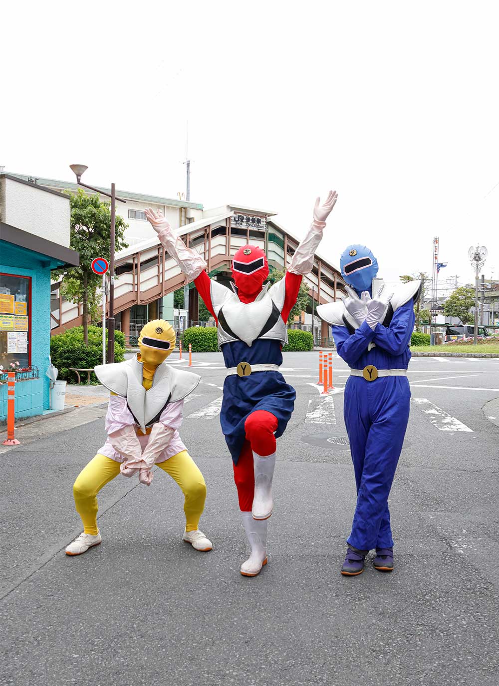 【散歩の達人】谷保の商店街_1