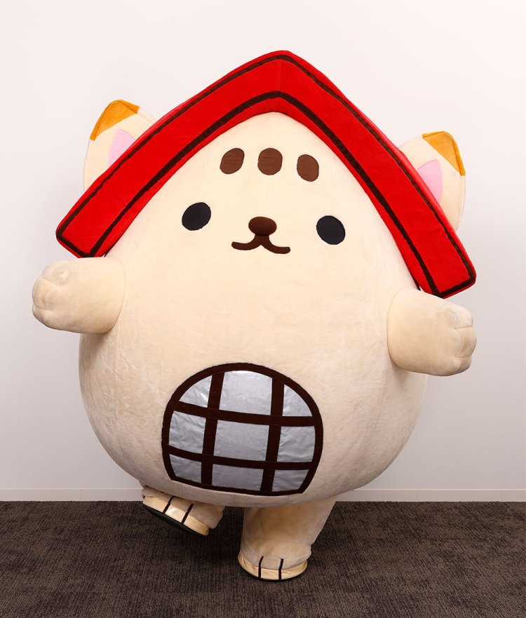 【散歩の達人】ご当地キャラたち_3