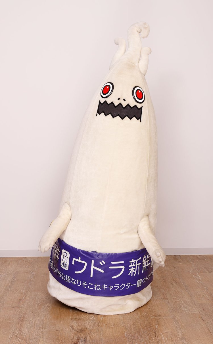 【散歩の達人】ご当地キャラたち_5