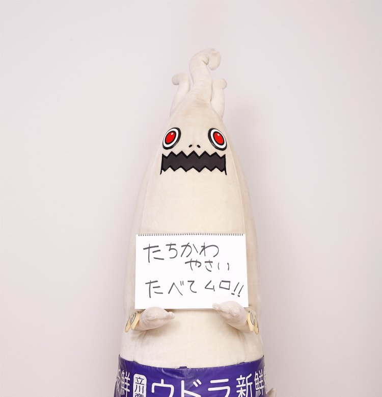 【散歩の達人】ご当地キャラたち_6