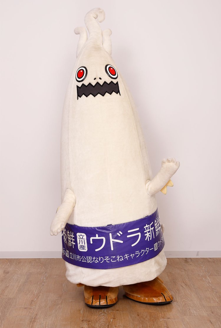 【散歩の達人】ご当地キャラたち_9