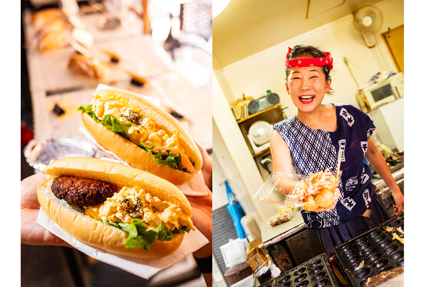 アートボード 1キラキラ橘商店街