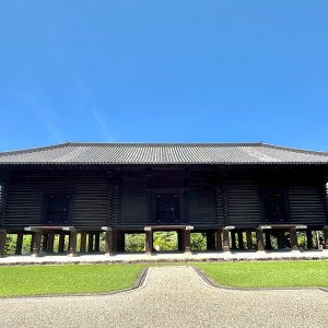 織田信長、明治天皇など、天下人の名香・蘭奢待（らんじゃたい）も収蔵。日本一の宝物庫「正倉院」について語ろうぞ！