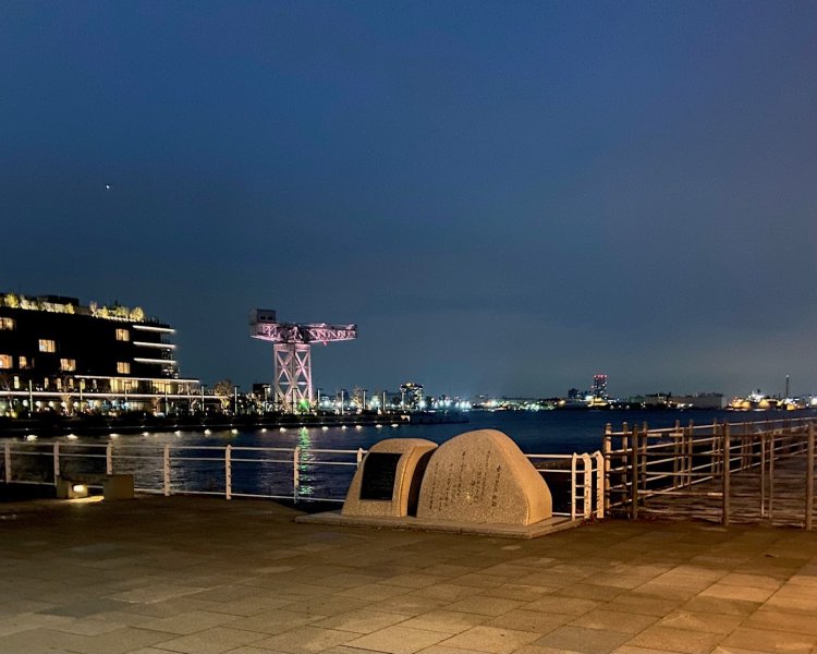 夜散歩のすすめ【記事に採用された方にはQUOカードPay1000円分進呈】