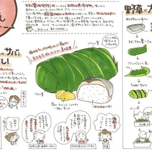 なれずしの宝庫・和歌山。「サバのなれずし」は湯浅町の秋まつりに欠かせない！