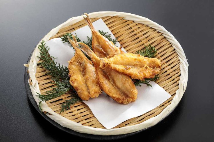 ふくの唐揚げ（イメージ）。