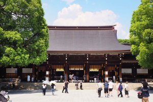 PH4駅からハイキング渋谷池袋