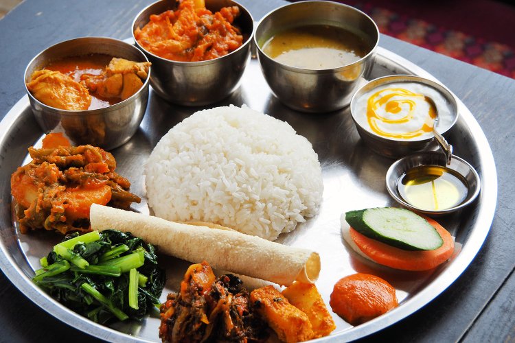 ネパール民族料理 アーガン