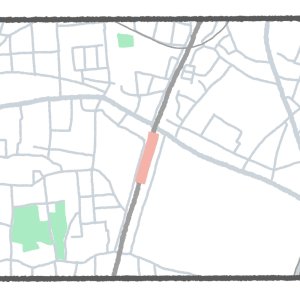【東京地図クイズ】ここは何駅？ 接続する他路線がない山手線の駅