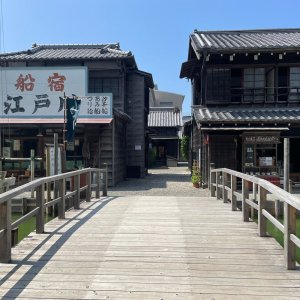 かつての漁師町・浦安へ。多くの船が行き交った境川～旧江戸川をたどる【「水と歩く」を歩く】