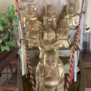 七福神ってどんな集まり？御利益や特徴を出身国別で紹介！ えびす様【日本出身の神様編】