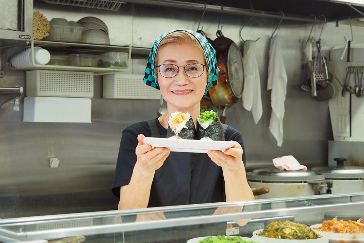 「大塚にも新潟にも恩返しをしていきたい」と右近さん。