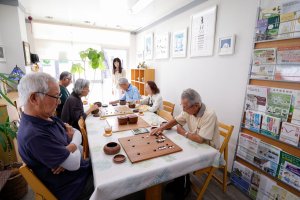 ぺんぎんサロン (2)