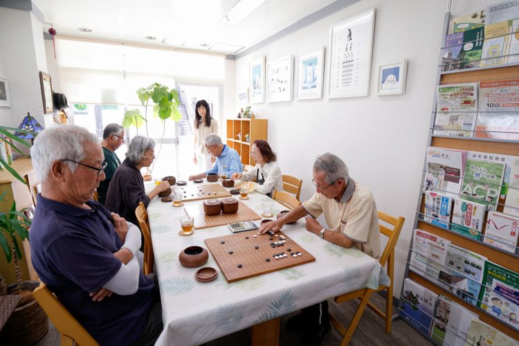 ぺんぎんサロン (2)