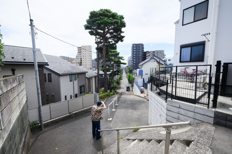 三本松公園（北一丁目第一遊園）