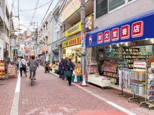 33_1_糀谷商店街