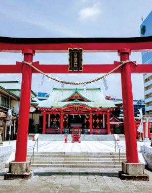 33_この街_穴守稲荷神社