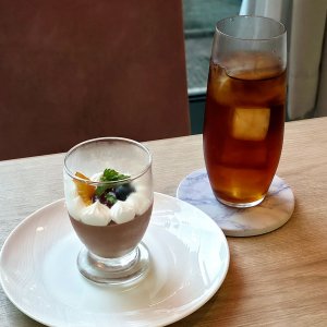 老舗の味をカジュアルに、日比谷『Drape 東京會舘』でカレーとスイーツを楽しむ〜黒猫スイーツ散歩 日比谷・有楽町編7〜