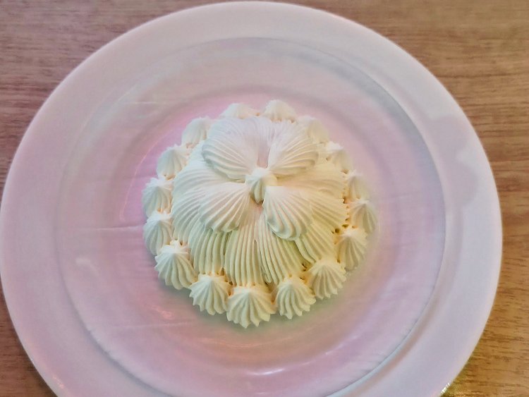 和栗のマロンシャンテリー1870円。