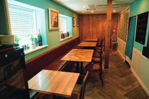 チャイナレストランハイマーレ立川 Base