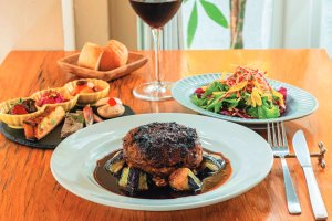 フランス食堂ひまわり