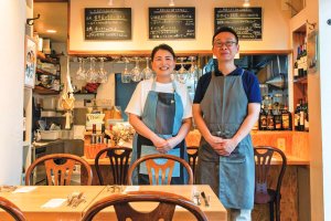 フランス食堂ひまわり