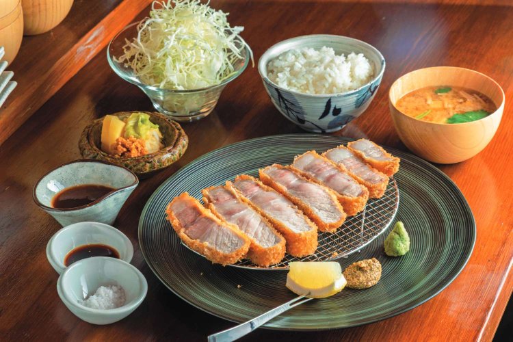 国分寺 とんかつの部（こくぶんじ とんかつのぶ）