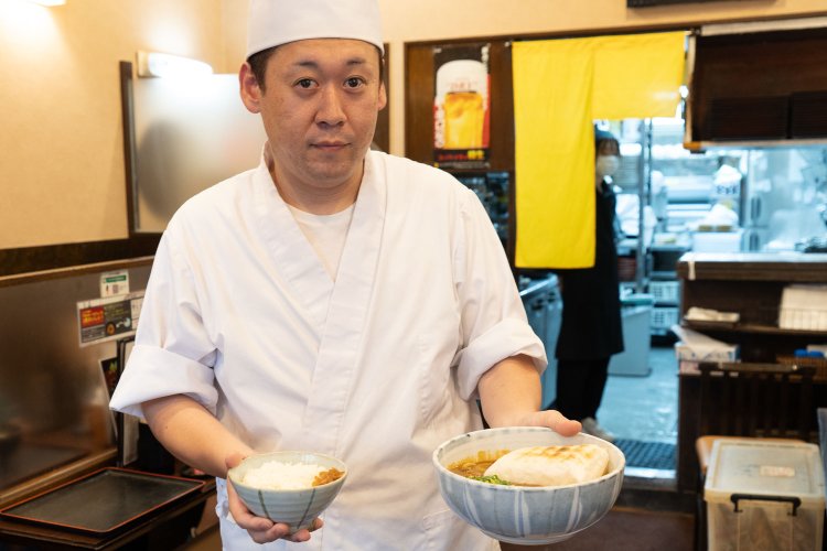 店長の鈴木康生さん。