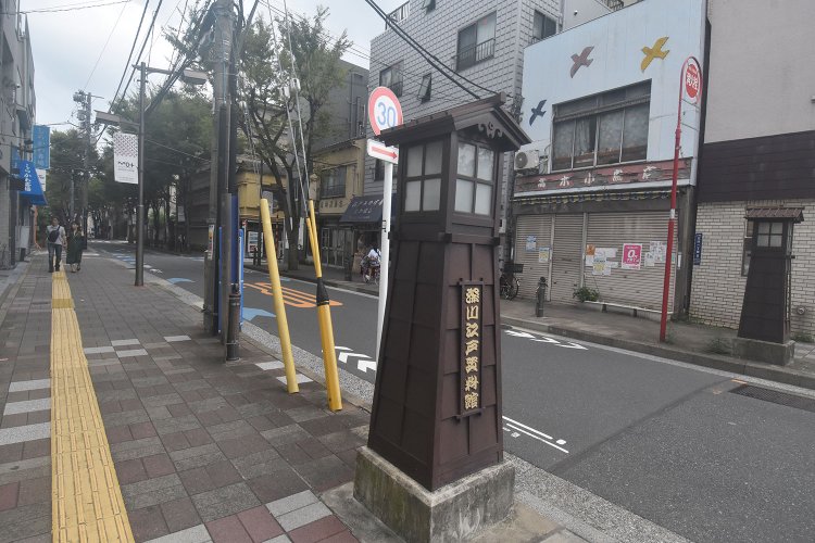 庶民の町として発展した江戸の下町・深川で、山東京伝、松平定信らの足跡を追う。大河ドラマ『べらぼう』ゆかりの地を歩く【其の七】