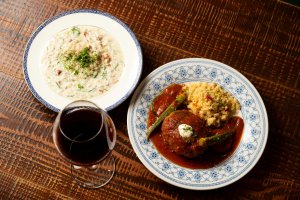 bistro アナログ舎