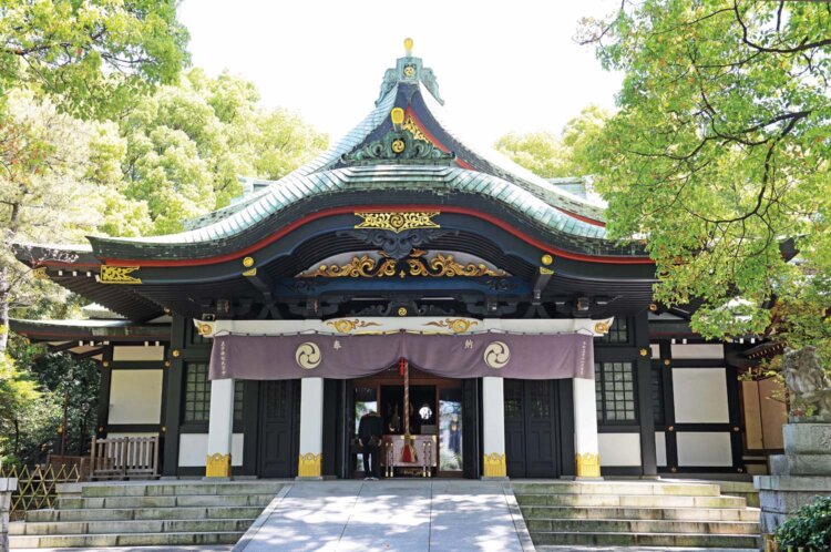 王子神社