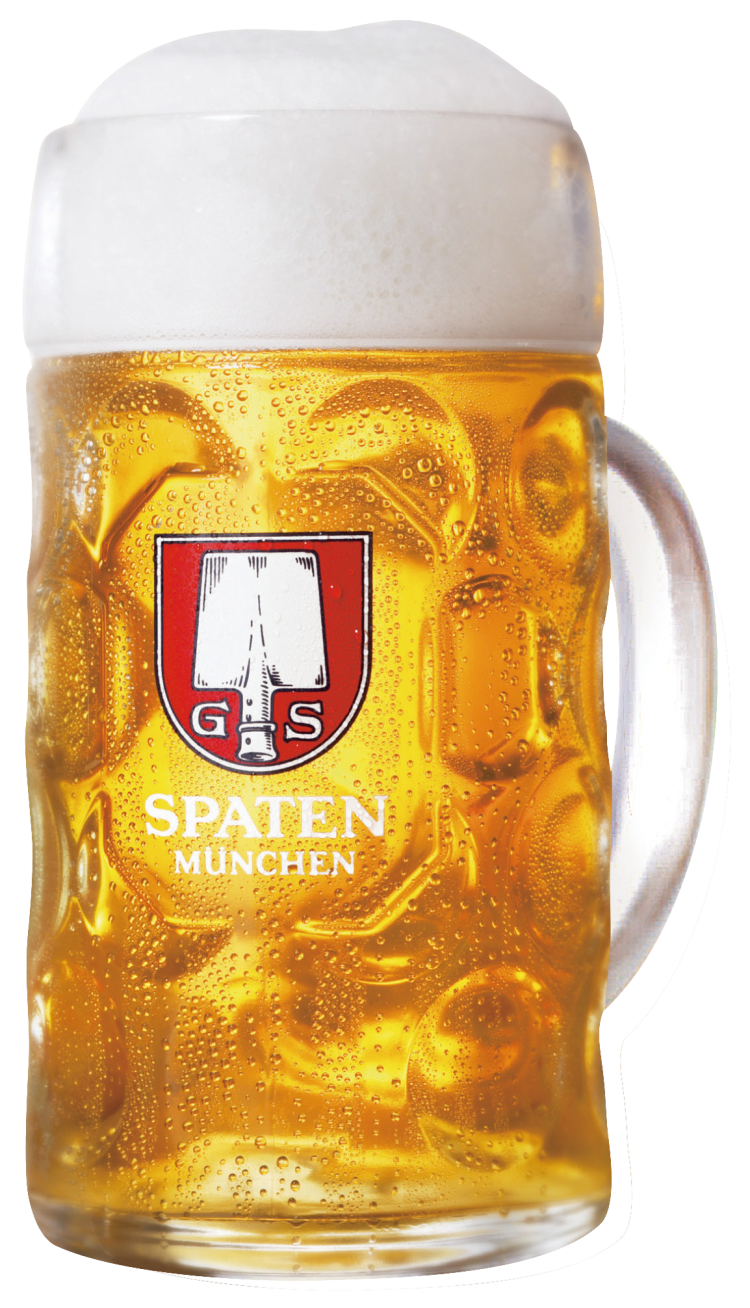「シュパーテン」ミュンヘナーヘル。