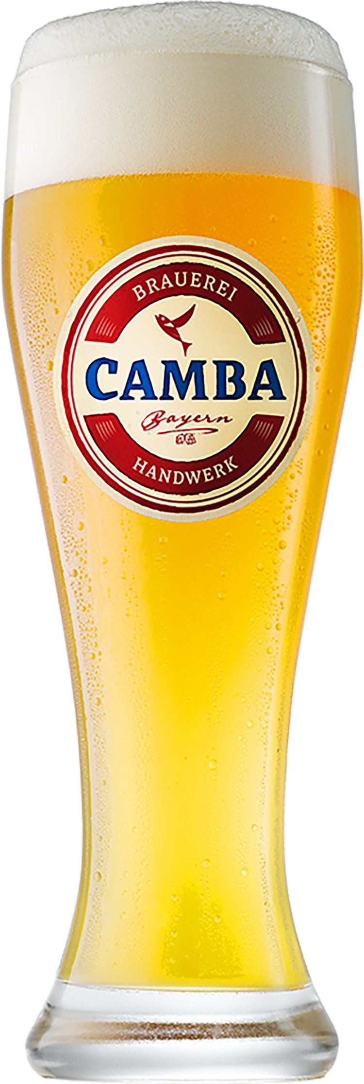「CAMBA（カンバ）」ババリアンサマーIPA。