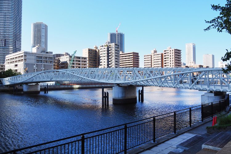 東京街角クイズ　橋