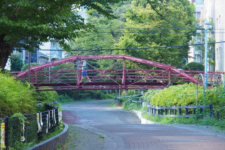 東京街角クイズ　橋