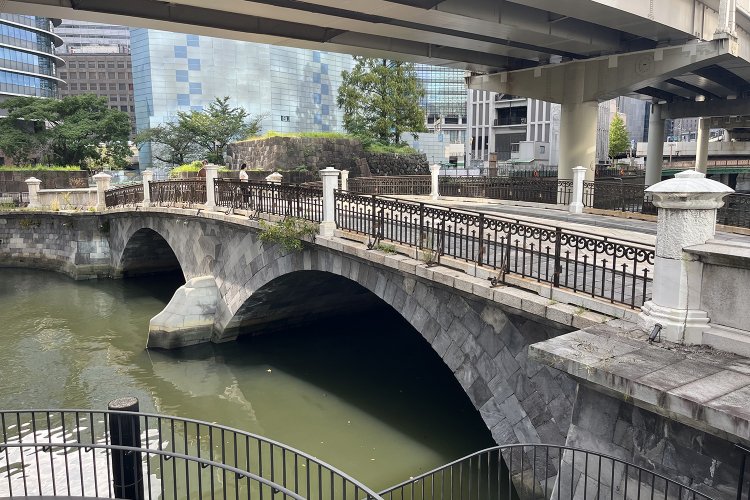 東京街角クイズ　橋