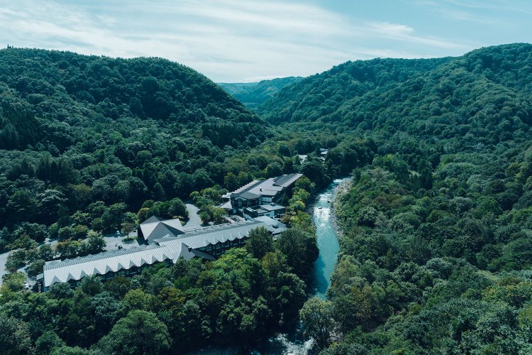 奥入瀬渓流ホテル by 星野リゾート