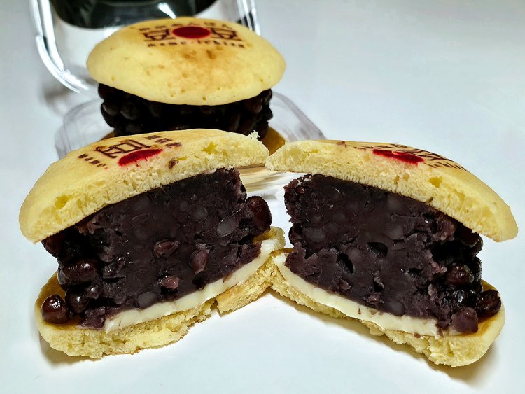 158あんぱん東京駅