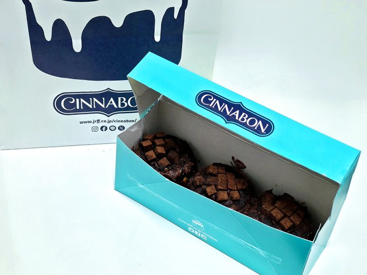 【東京駅手土産】シナボンから新幹線もなかまで、おすすめ人気商品4選！～黒猫スイーツ散歩手土産編まとめ～