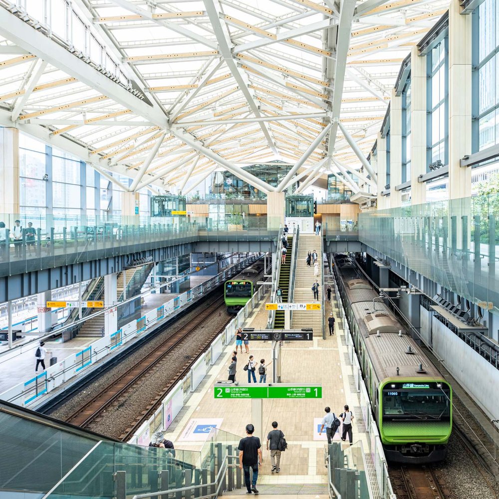 【JR東日本×散歩の達人 駅からハイキング】山手線環状運転100周年記念。 山手線をぐるりと一周するスペシャルコースを開催